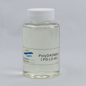 anti-static agent Polydadmac paper mills chemical color fixing agent flocculant