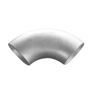 Seamless Butt Welding 90° Length Radius Elbow 6”SCH-40 ASTM A815 UNS S31803