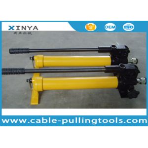 Cheap CP-390 Small High Pressure Hand Pump Manual Hydraulic Pump for sale