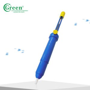 Green DP014 Desoldering Pump Solder Iron Remover Solder Sucker