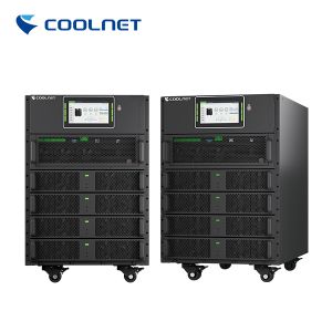 High-Reliability Modular UPS System for Mission-Critical Applications