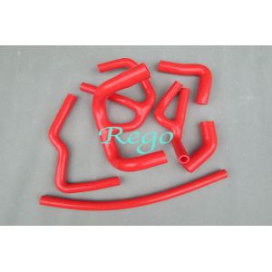 China Mini Cooper 1.3 L Silicone Radiator hose  90 - 00 5 pcs on sale