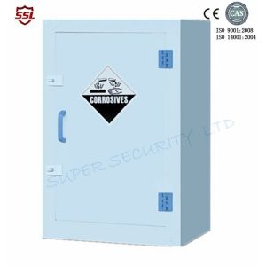 Polypropylene Welded Corrosive Storage Cabinet For Storing Phosphoric And