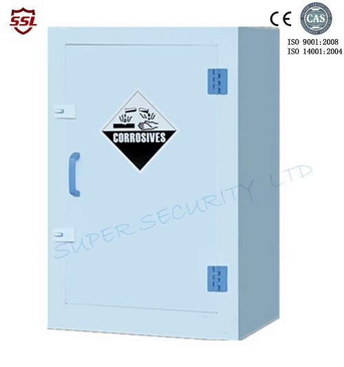 Polypropylene Welded Corrosive Storage Cabinet For Storing Phosphoric And