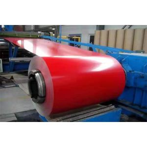 0.2mm PPGI PPGL Ral Color Prepainted Galvanized Steel Coil Used For Roofing