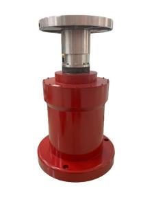 Cheap Advanced Single Shaft Turntable with Temperature Control for INS Testing for sale