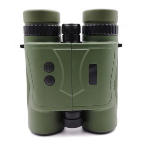 Rangefinder Binocular 1000m - Laser Range Finder - Tournament Legal - Scan Mode
