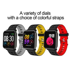 High Quality P11 Smart Watch With IP68 Waterproof