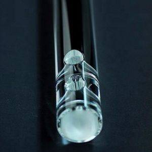 Fused Quartz Glass Rod 1 - 83mm OD With Excellent Visual Performance