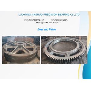 Gear Teeth Processing Technology And Grinding Level