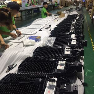 High quality 5 Years Warranty Solar LED Street Light 30w 40w led street light