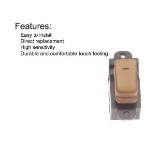 Auto Power window switch FR,RL,RR for Hyundai sonata 8 Single switch 2011-2015