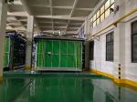 Versatile Efficient Shuttle Kiln Batch Processing Solution