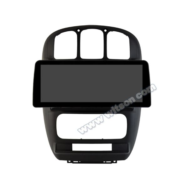 12.3" Smart Ultra Wide Screen For Chrysler Grand Voyager RS 2000- 2012 Car