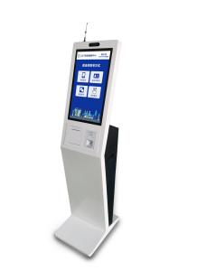 China Cashier Screen Touchable Pos Android Payment System Terminal Self Ordering Machine on sale
