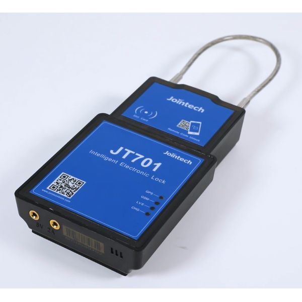 Quality Jointech Smart Seal GPS Lock Rechargeable For Truck Container wholesale