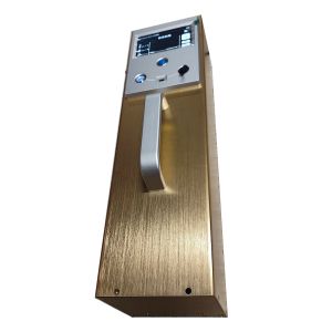 Cheap Precise Retroreflector Meter 4000mcd Locking On Site Detection Data 8G Data Storage Working Time &gt; 72h for sale