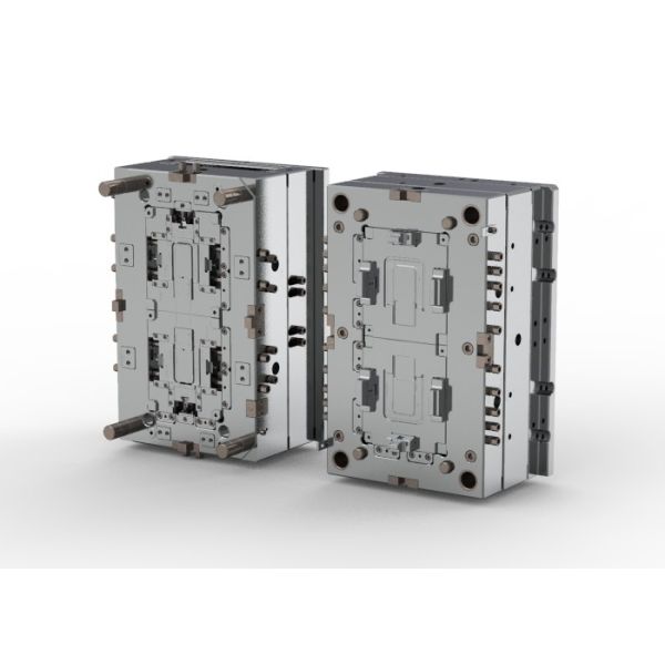 Quality OEM / ODM ： Hot Runner Injection Molding & Transparent On-board Foot Rest (1*2) No.23914 wholesale