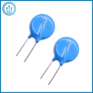 Leaded Disk 25D821K 25mm Metal Oxide Varistor P12.5 P12.5 MOV Surge Protection