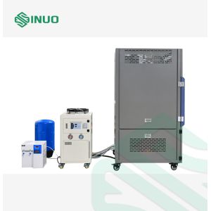 Premium Water-Cooled Xenon Weathering Test Chamber ISO 11341-1