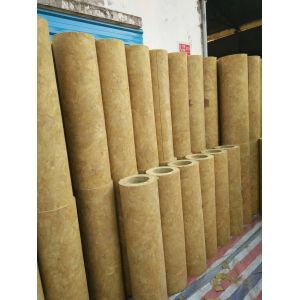 Resin bonded loose stonewool