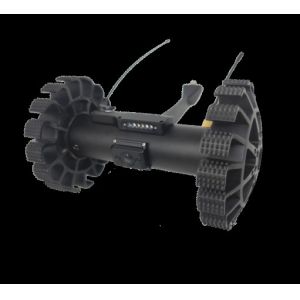 Cheap 0.6m/s Moving speed Thrown Detecting Robot 120° FOV for sale