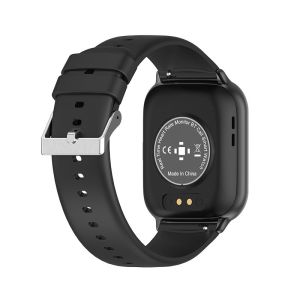 Smart Real Spo2 Fitness Tracker Smartwatch 32MB Flash With Bluetooth