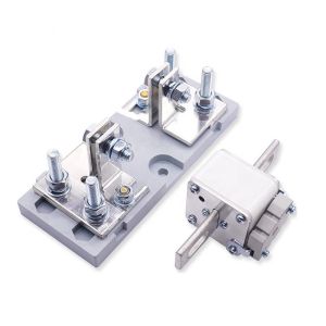 30A 1000Vdc Electrical Fuse Block Solar DC Breaker American Fuse Holder 20a 15a