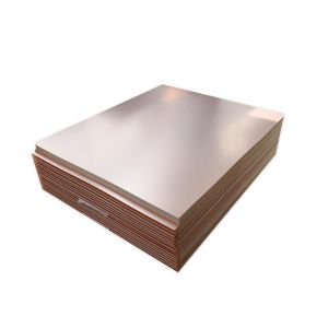 H59-1 Copper Cathode Plates 99.9 Bronze Welding For Construction
