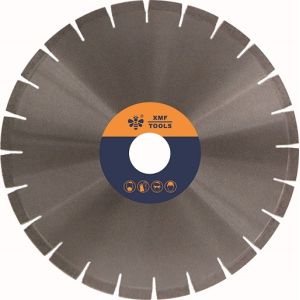 China Cement Masonry  Segmented Diamond Saw Blade , Diamond Marble Cutting Blade on sale