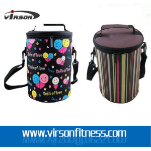 Virson durable refreshing cooler bag for frozen food.