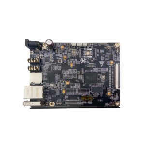 Buy cheap Soldering Turnkey PCB Assembly And Fabrication 0.003'' Inner Layers from wholesalers