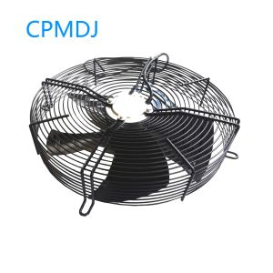 External Rotor Motor Powered AC Axial Airflow Fan