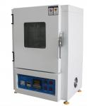 500 Degree High Temperature Customizable Hot Air Drying Oven With Turbine Fan