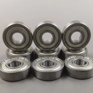 China Nylon Caged Hybrid Ceramic Bearing 608ce 608 Zz on sale