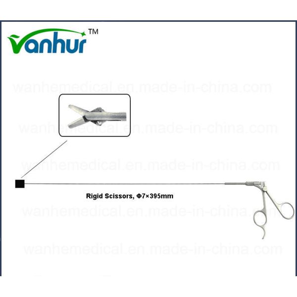 Medical Devices Reg./Record No. Zhxb20140210 Gynecology Uteroscope Set Rigid