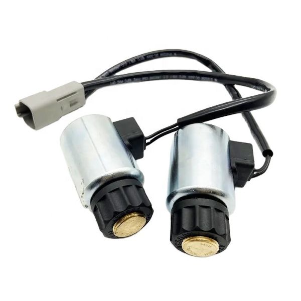 Quality WA320 WA380 Construction Works UC4020757708 Komatsu Loader Solenoid Valve Coil with Fast Response Time wholesale