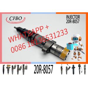China C7 Engine Diesel Common Rail Fuel Injector 243-4502 20R-8066 557-7627 10R-4761 20R-8057 For  Excavator on sale