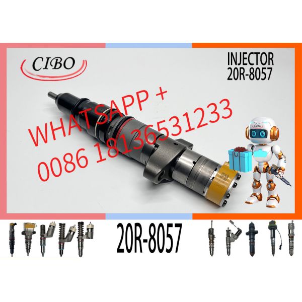 Quality C7 Engine Diesel Common Rail Fuel Injector 243-4502 20R-8066 557-7627 10R-4761 20R-8057 For  Excavator wholesale