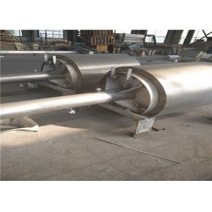 Unique Rotary Screen Filter , Rotary Drum Screen Filter Rust Proof Corrosion