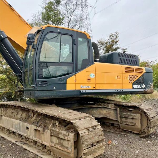 2019 Hyundai 485LVS Hydraulic Valve with ORIGINAL and Parts at Cheaper Cost from Korea