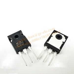 Buy cheap STGW60H65DFB TO-247 IGBT Field effect tube 60A 650V from wholesalers