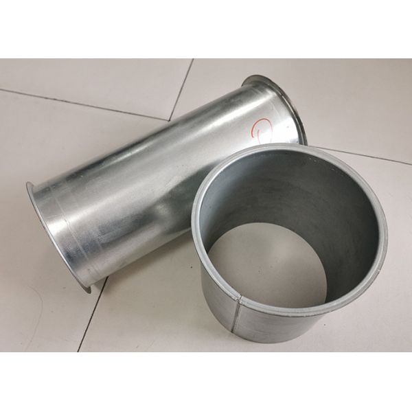 Quality Odm 150mm Dust Extraction Pipework With Flange wholesale