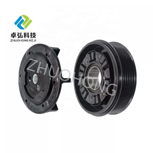 Mercedes-Benz ls 1518 1987-1996 7SEU17C Auto AC Compressor Pulley Clutch Kit 7PK 125MM 12V