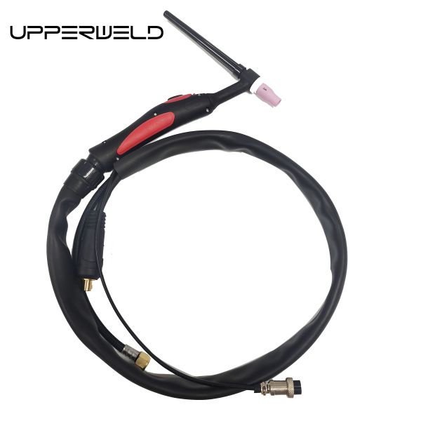 125Amp Air Cooled TIG Welding Torch Set for EU PLUG Customized OBM Support