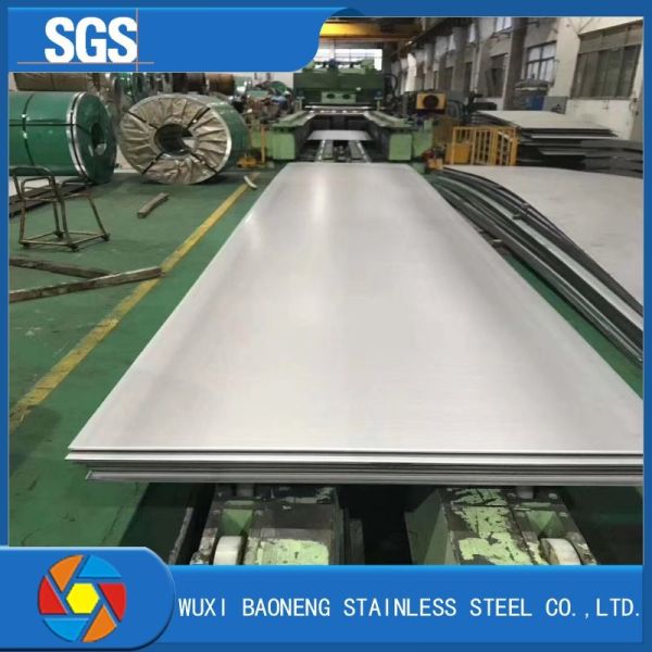 Quality 3mm AISI ASTM SS SUS 201 304 321 316L 430 Stainless Steel Sheet 20-610mm For Building Material wholesale