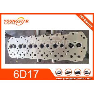 Cheap Casting Iron 6D17 8.2l Engine Cylinder Head For Mitsubishi for sale