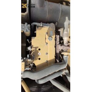 CAT 320D Crawler Excavator Used in Japan 20930 KG Machine Weight CAT Hydraulic