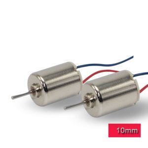 Cheap 12 Volt High Torque Motor 10mm Diameter 13mm Length For Smart Home Appliance for sale