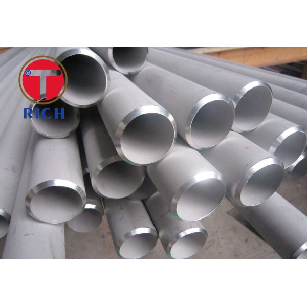Incoloy 825 Alloy Steel Pipe Gr1 Gr2 Annealed And Pickled For Chemical